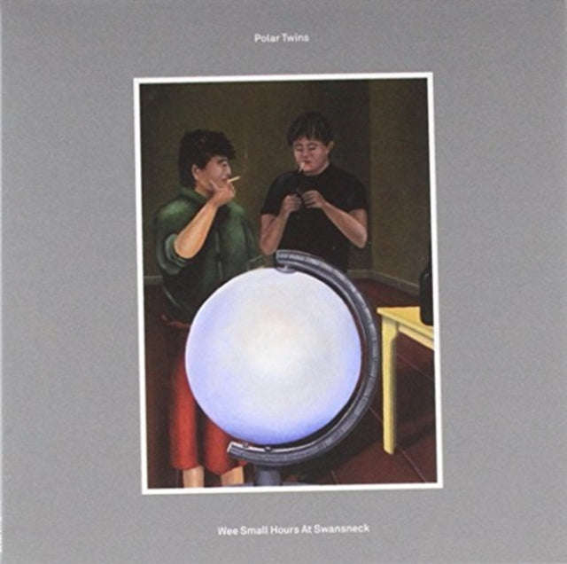 Polar Twins - Wee Small Hours At Swansneck (CD)