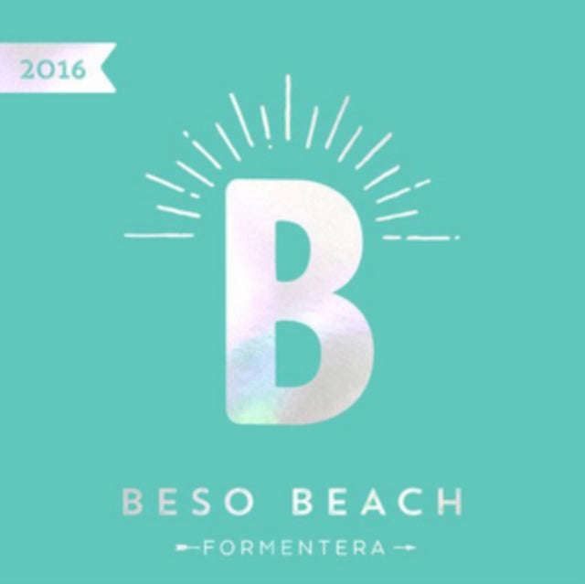 Various Artists - Beso Beach Formentera 2016 (CD)