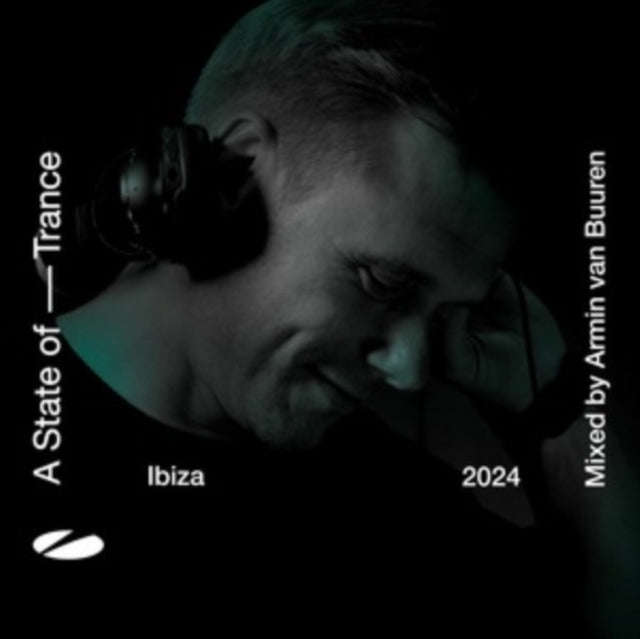 Armin Van Buuren - A State Of Trance Ibiza 2024 (CD)