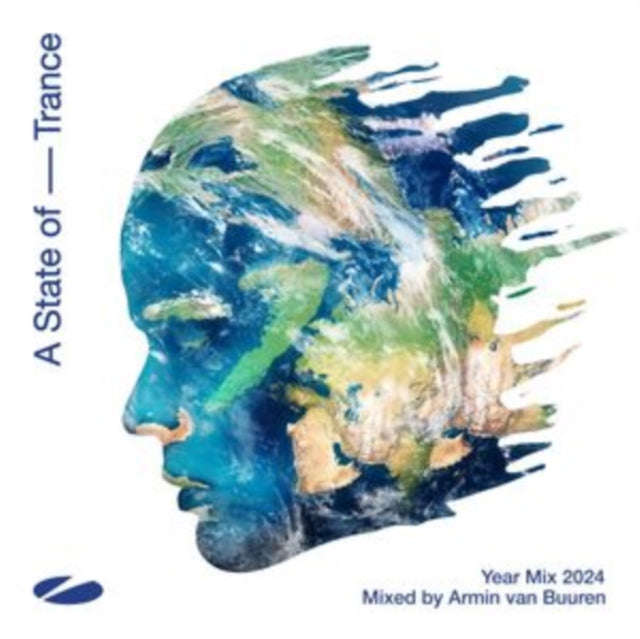 Various Artists - A State Of Trance Year Mix 2024 (Armin Van Buuren) (CD)