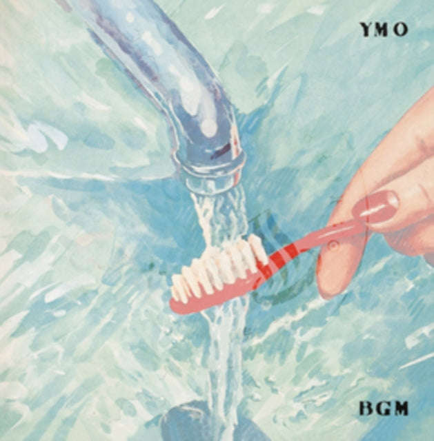 Yellow Magic Orchestra - Bgm (CD)