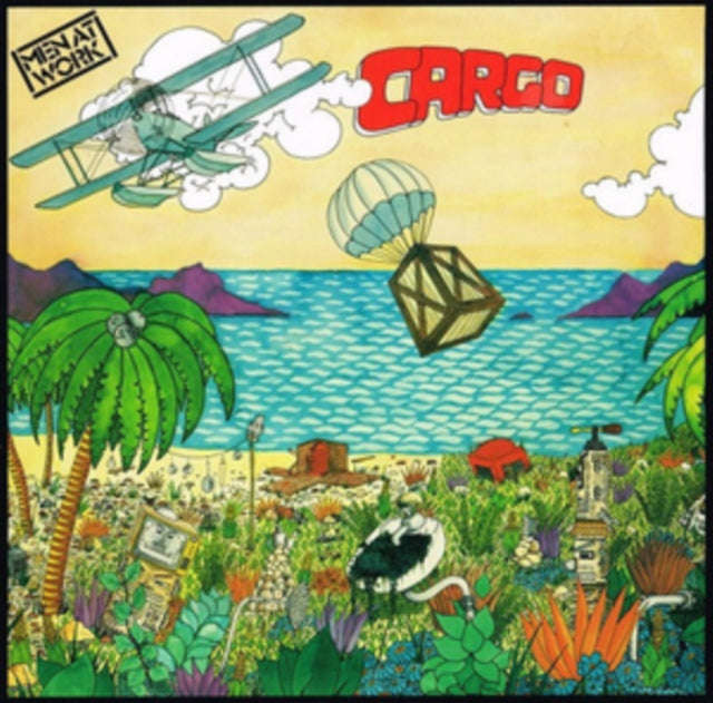 Men At Work - Cargo (CD)