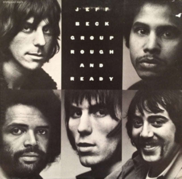 Jeff Beck Group - Rough And Ready (CD)