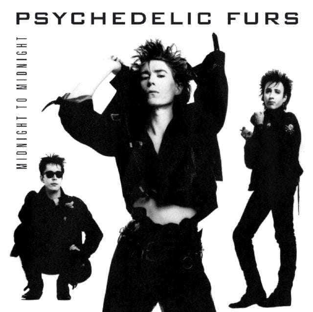Psychedelic Furs - Midnight To Midnight (CD)