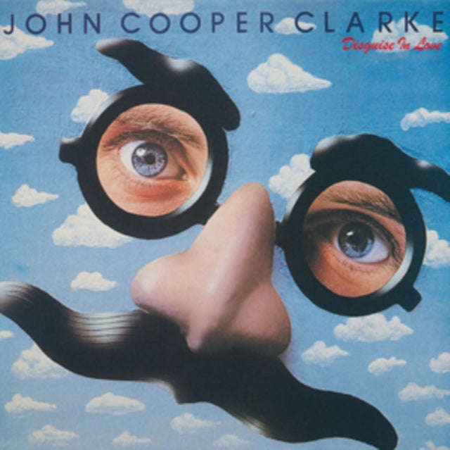 John Cooper Clarke - Disguise In Love (CD)