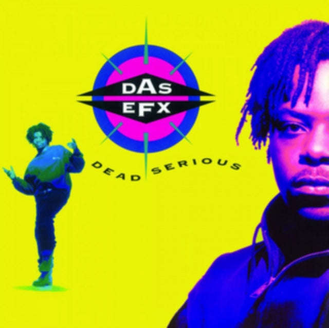 Das Efx - Dead Serious (Vinyl)