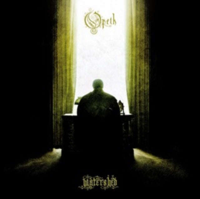 Opeth - Watershed (Black Vinyl) (Vinyl)