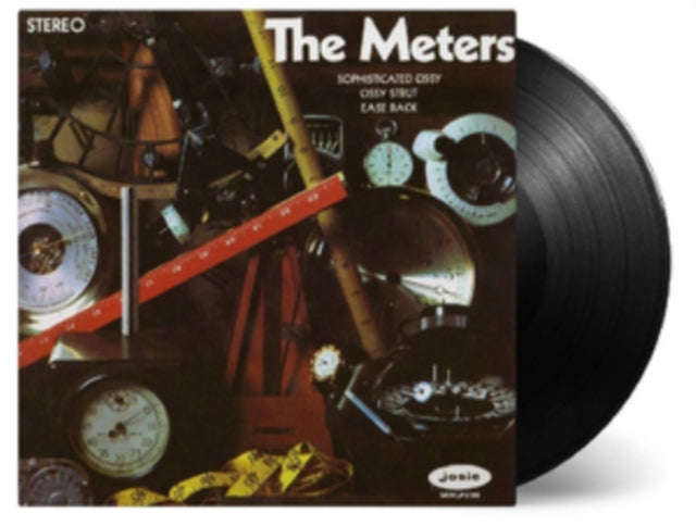 Meters - The Meters (Vinyl)