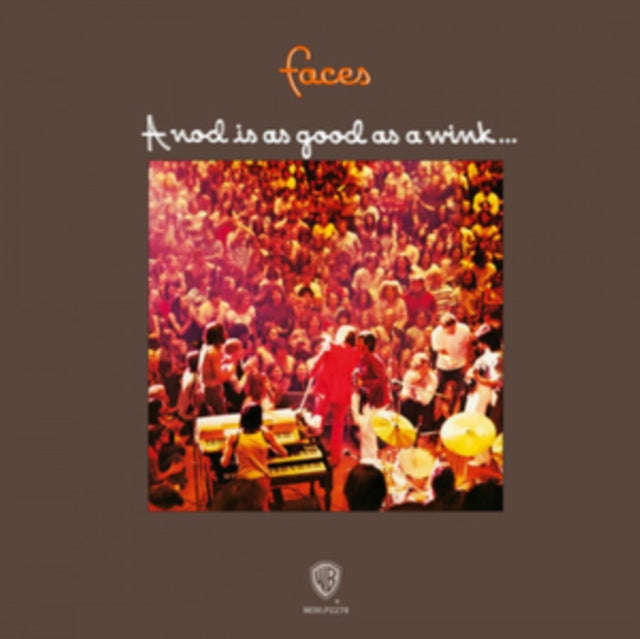 Faces - A Nod Is As Good As A Wink To A Blind Horse (Vinyl)