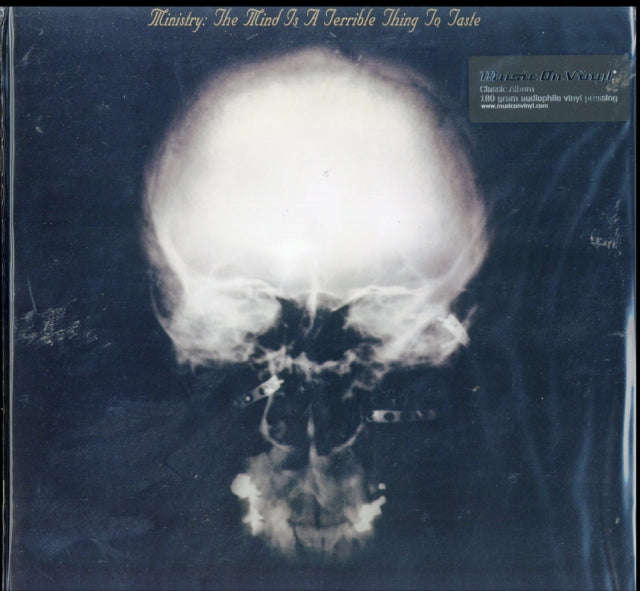 Ministry - Mind Is A Terrible Thing (Vinyl)