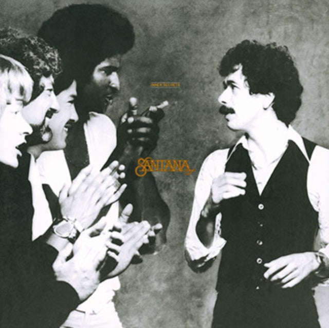 Santana - Inner Secrets (Coloured Vinyl) (Vinyl)