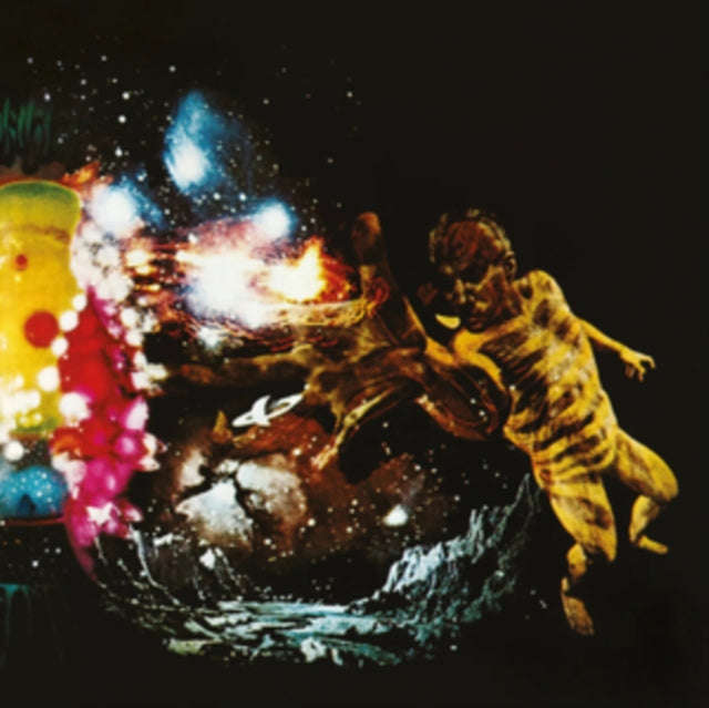 Santana - Santana III (Coloured Vinyl) (Vinyl)