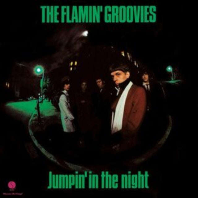 Flamin Groovies - Jumpin In The Night (Vinyl)