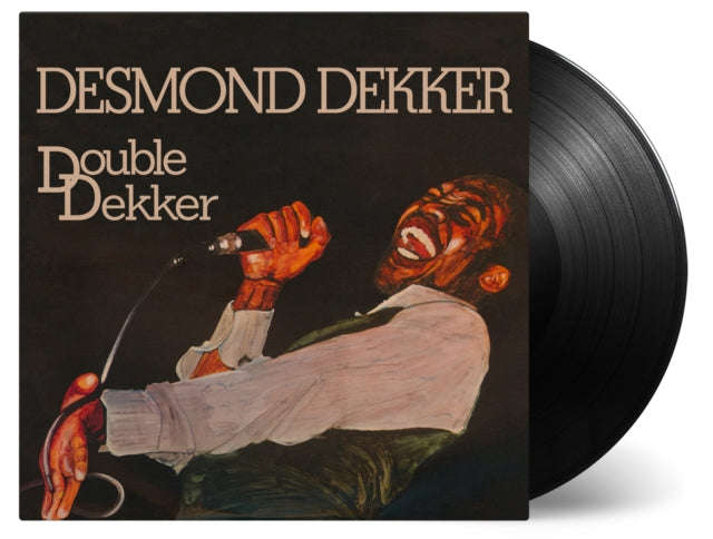 Desmond Dekker - Double Dekker (Vinyl)