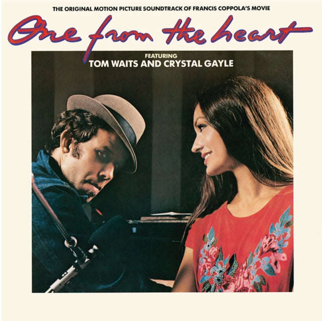 Various Artists - One From The Heart (Tom Waits & Crystal Gayle) - Original Soundtrack (Coloured ...