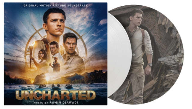 Original Soundtrack - Uncharted (Coloured Vinyl) (Vinyl)