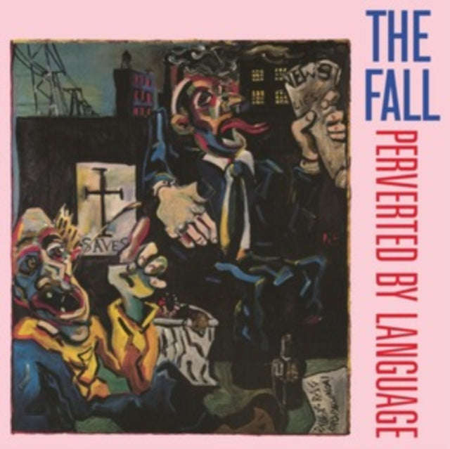 Fall - Perverted By Language (Pink Vinyl) (Vinyl)