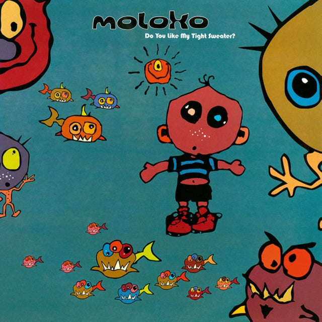 Moloko - Do You Like My Tight Sweater? (Translucent Yellow Vinyl) (Vinyl)