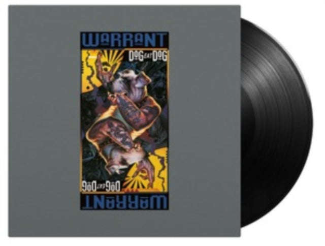 Warrant - Dog Eat Dog (Vinyl)