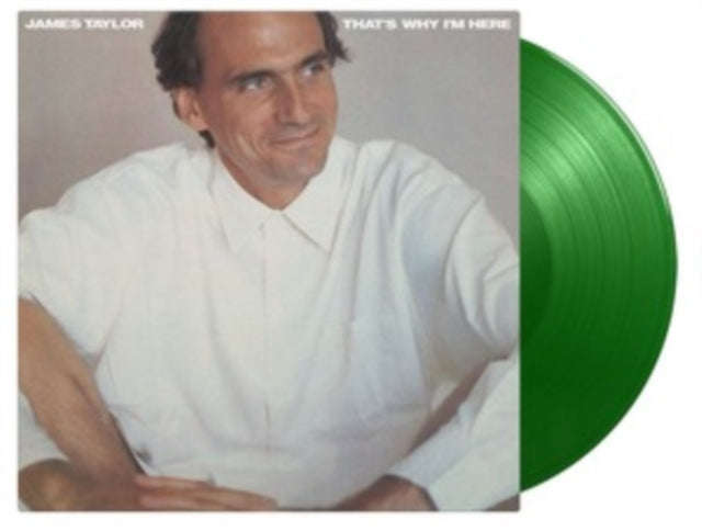 James Taylor - Thats Why Im Here (Coloured Vinyl) (Vinyl)