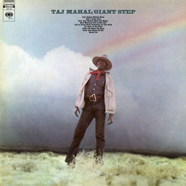 Taj Mahal - Giant Step / De Ole Folks At Home (Coloured Vinyl) (Vinyl)