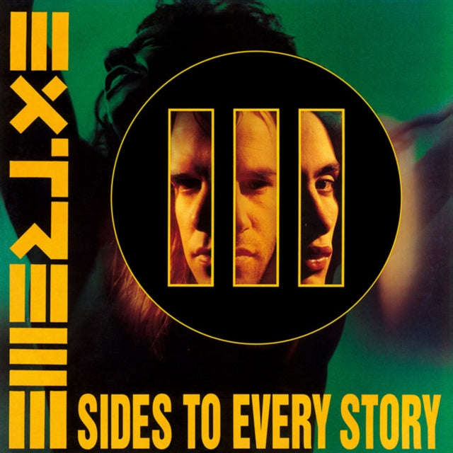 Extreme - Iii Sides To Every Story (Vinyl)