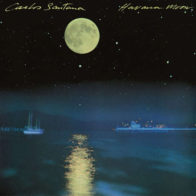 Carlos Santana - Havana Moon (Coloured Vinyl) (Vinyl)