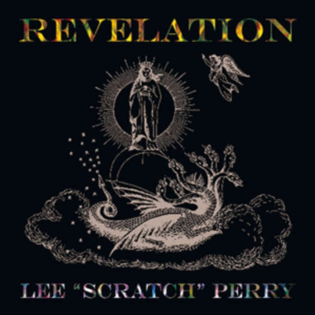 Lee Scratch Perry - Revelation (Coloured Vinyl) (Vinyl)