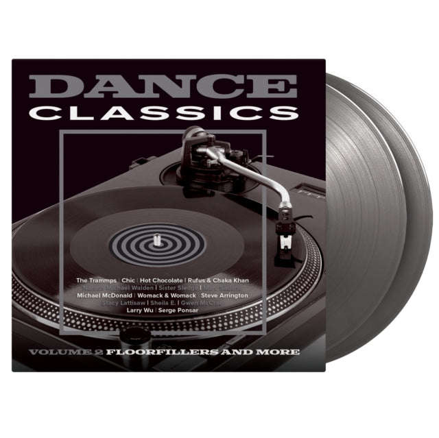 Various Artists - Dance Classics Vol. 2 (Coloured Vinyl) (Vinyl)