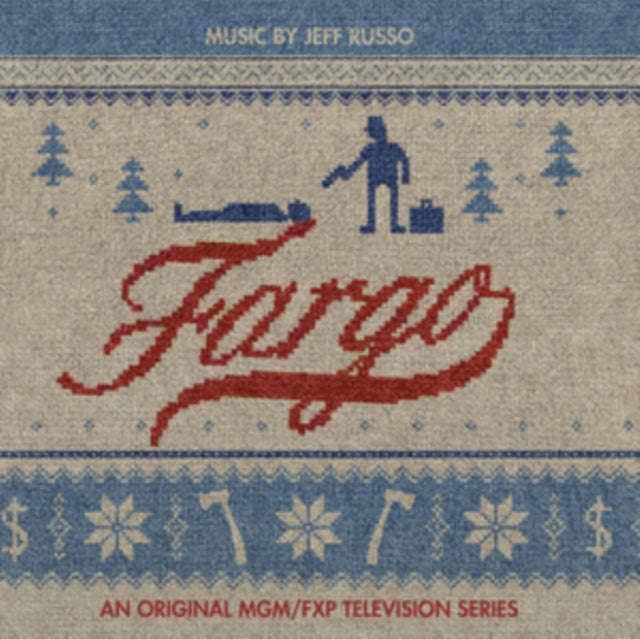Various Artists - Fargo Season 1 (Red Vinyl) - Original Tv Soundtrack (Vinyl)