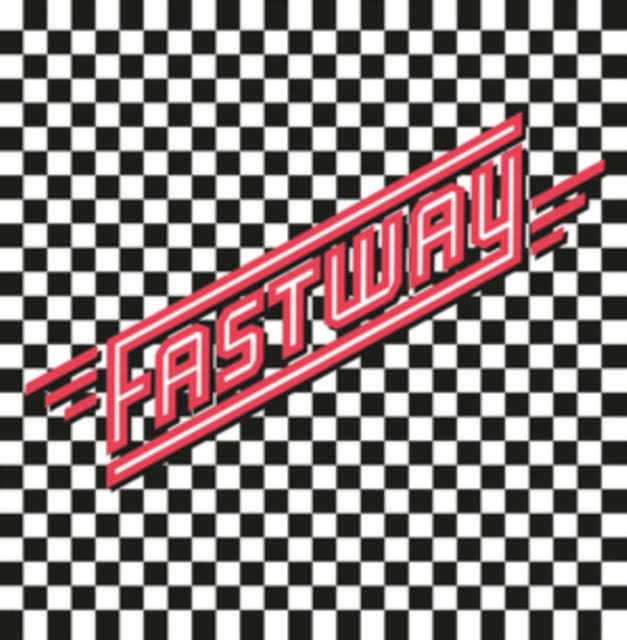 Fastway - Fastway (White Vinyl) (Vinyl)