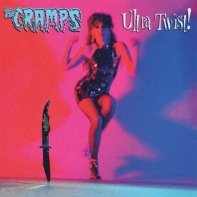 Cramps - Ultra Twist (Vinyl Single)