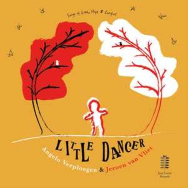 Angelo Verploegen / Jeroen Van Vliet - Little Dancer - Songs Of Love / Hope & Comfort (CD)