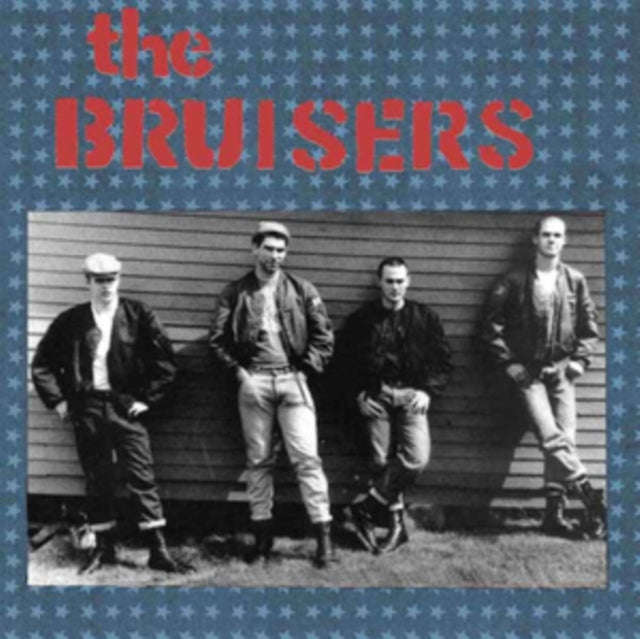Bruisers - Intimidation (Extended Version) (Clear Vinyl) (Vinyl)