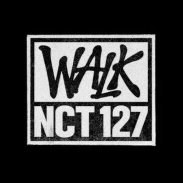 Nct 127 - Walk (Walk Ver.) (CD)