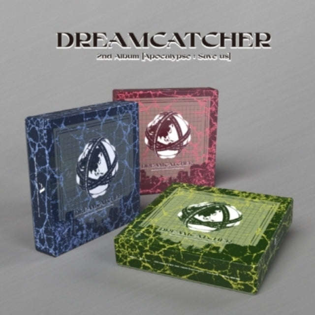 Dreamcatcher - Apocalypse: Save Us (CD)