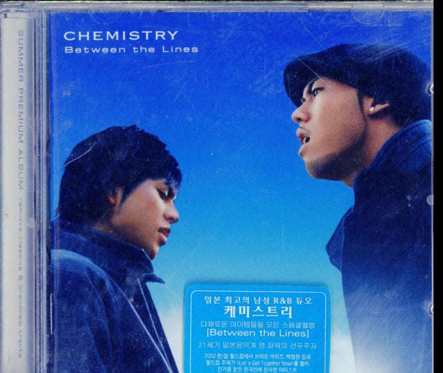Chemistry - Between The Lines (CD)