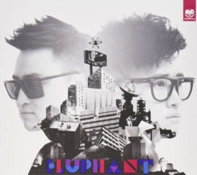 Eluphant - Man On The Earth (CD)