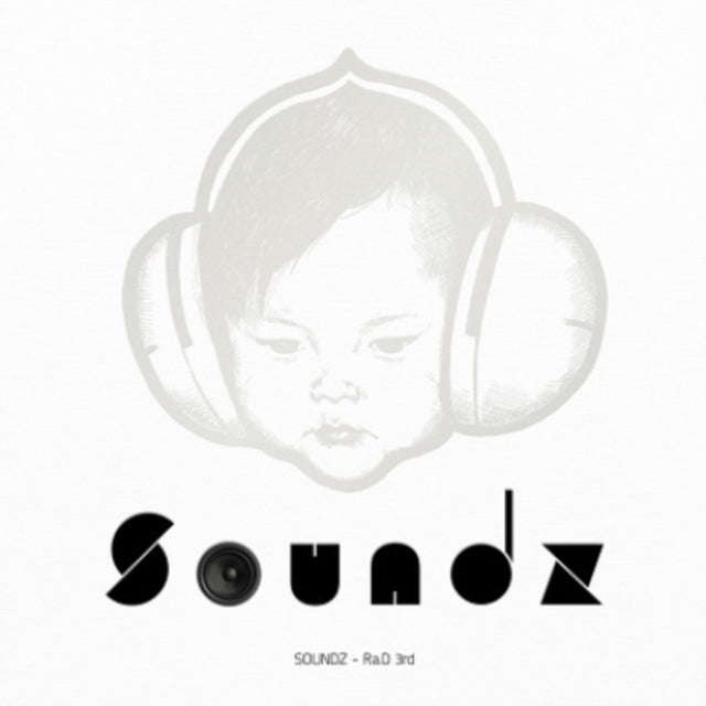 Ra.D - Vol.3 (Soundz) (CD)