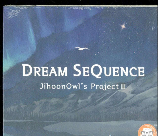 Jihoonowls Project Iii - Dream Sequence (CD)
