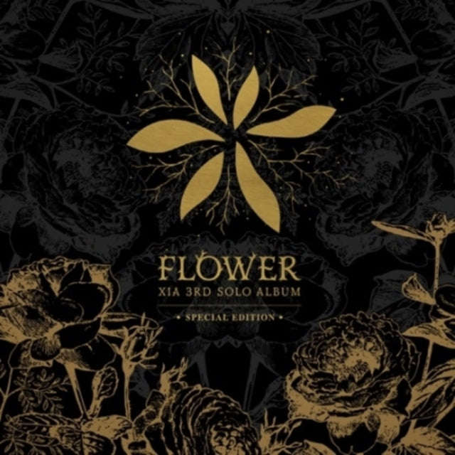 Xia (Junsu) - Flower (CD)
