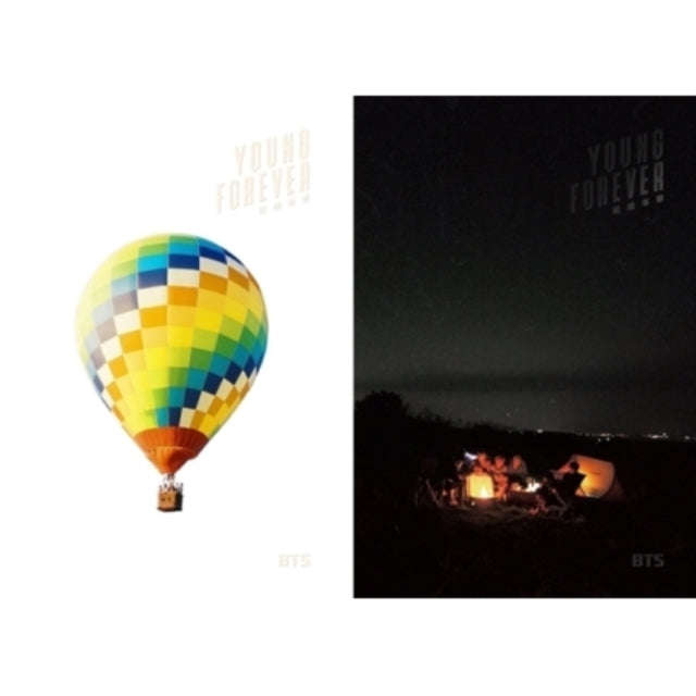 Bts - In The Mood For Love (Young Forever) (Special Album) (CD)