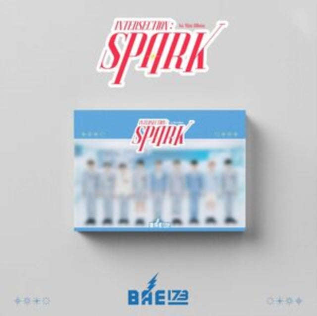 Bae173 - Intersection Spark 1st Mini Album (CD)