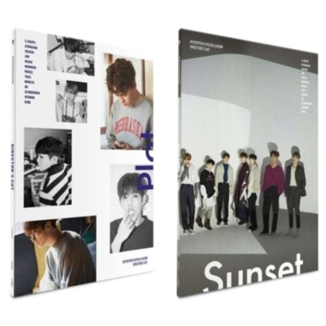 Seventeen - Directors Cut (CD)