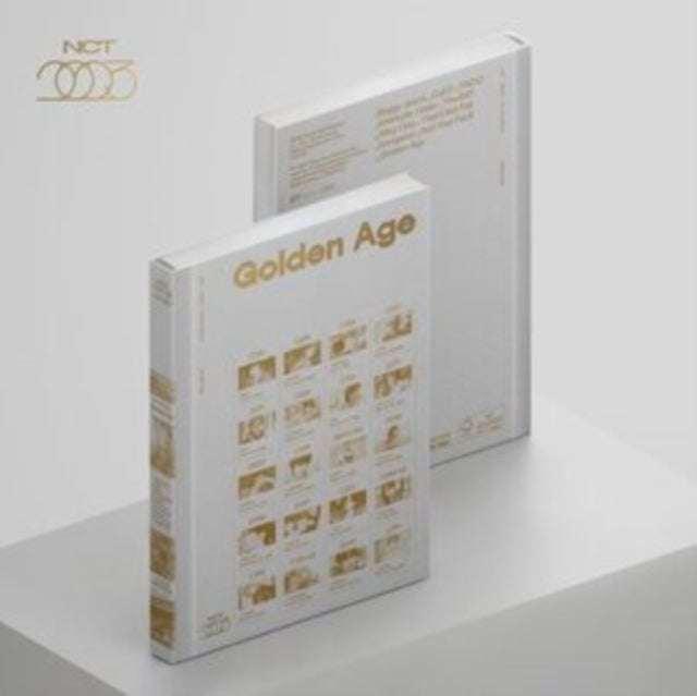 Nct - Vol. 4 [Golden Age] (Archiving Ver.) (CD)