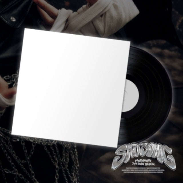 P1Harmony - 7Th Mini Album [Sad Song] (Lp) Limited (Vinyl)