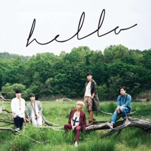 Boys Republic - Hello (CD)