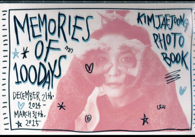 Jae - Joong Kim - Memories Of 100 Days (Limited Edition) (DVD)