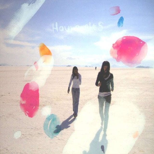 Hourmelts - Twenties = Love (CD)