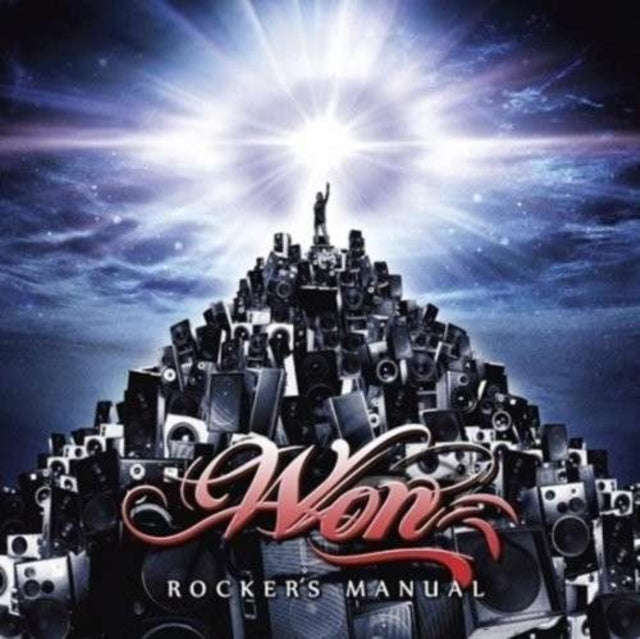 Won - RockerS Manual (CD)